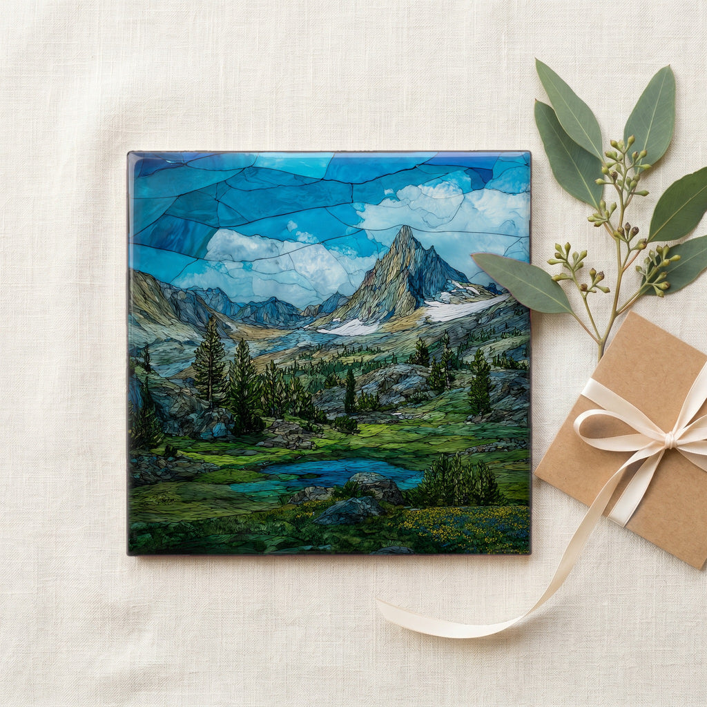 Fremont Peak — gifting