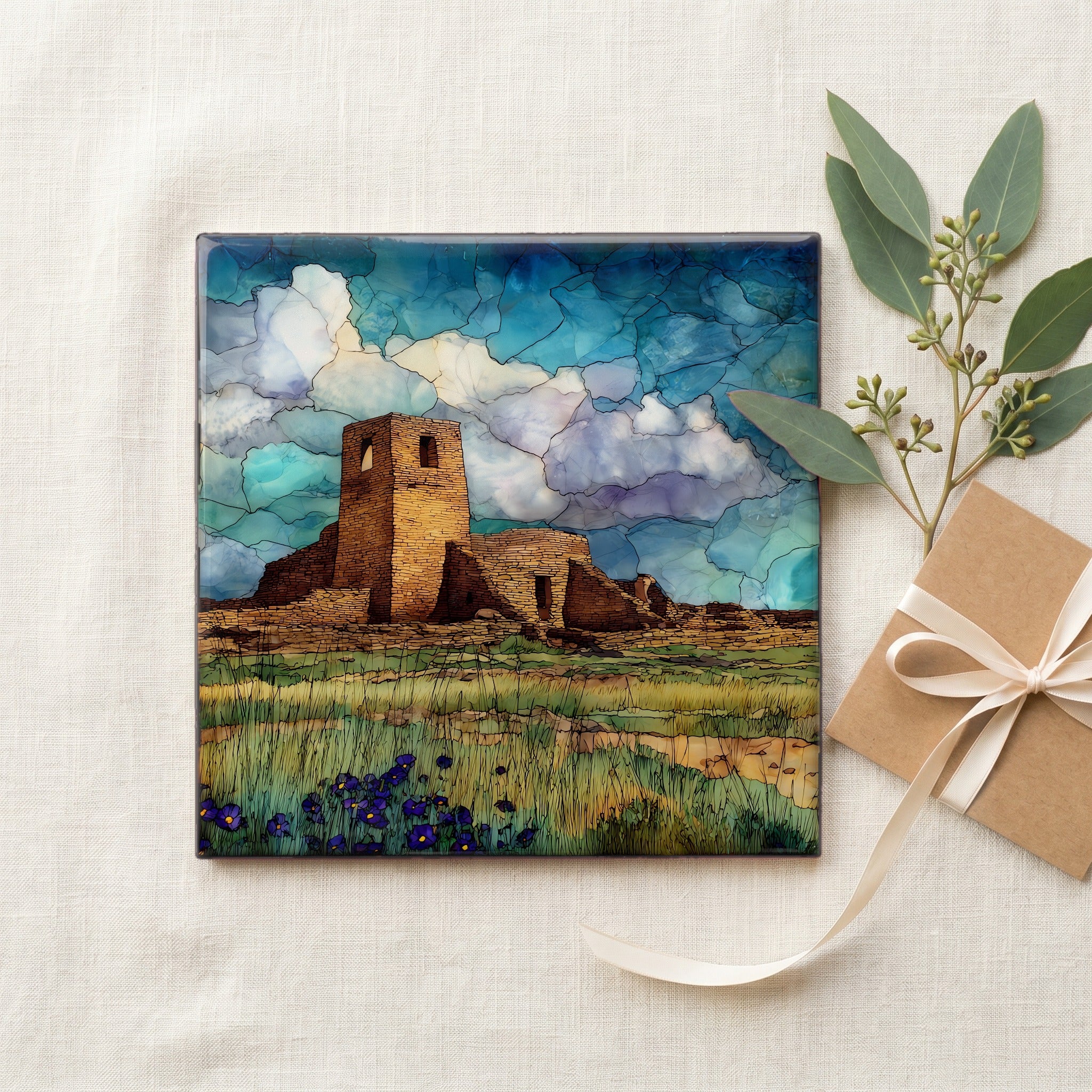 Pecos National Historical Park — gifting