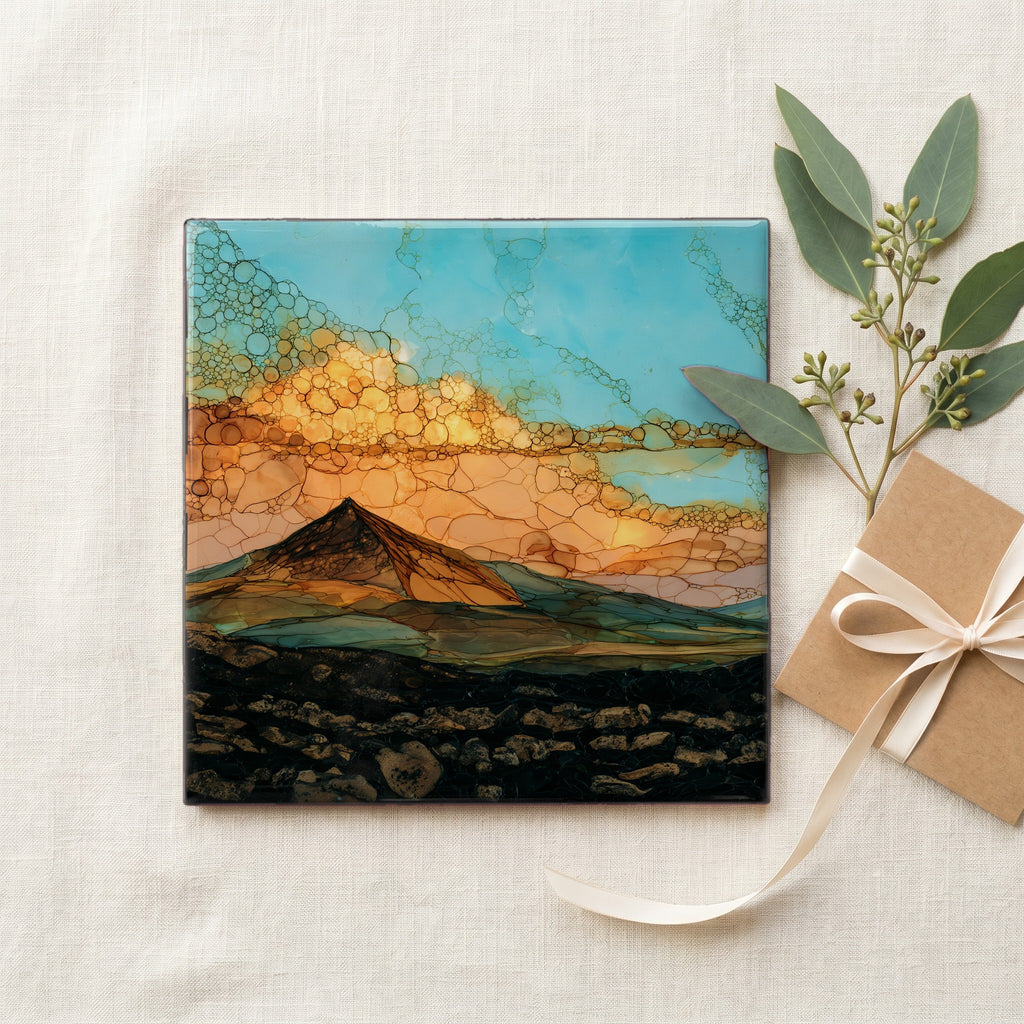 Bonito Lava Flow Sunset Crater — gifting