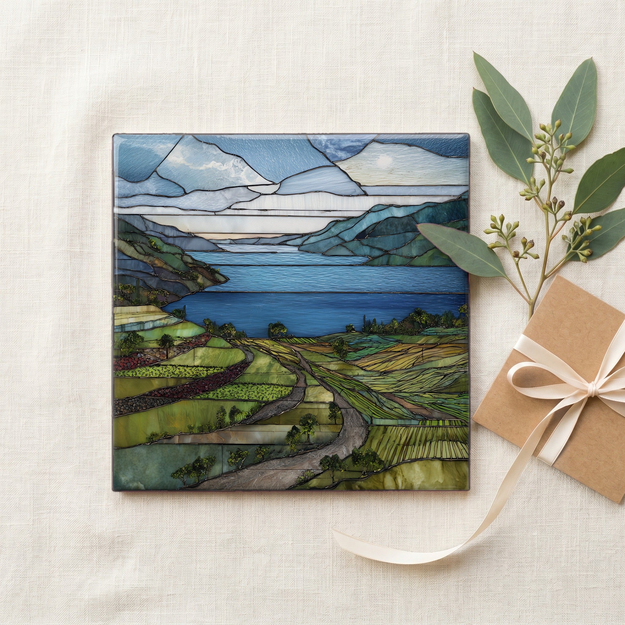 Seneca Lake — gifting