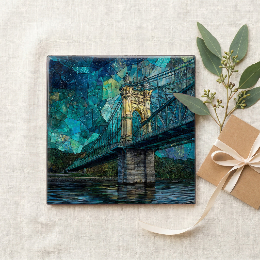 the Government Bridge — gifting