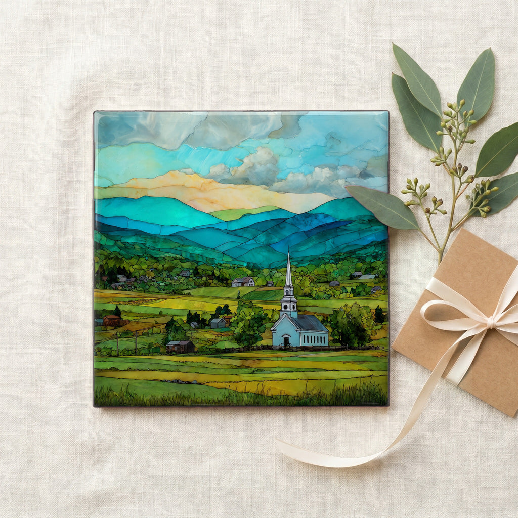 Peacham Congregational Church on — gifting