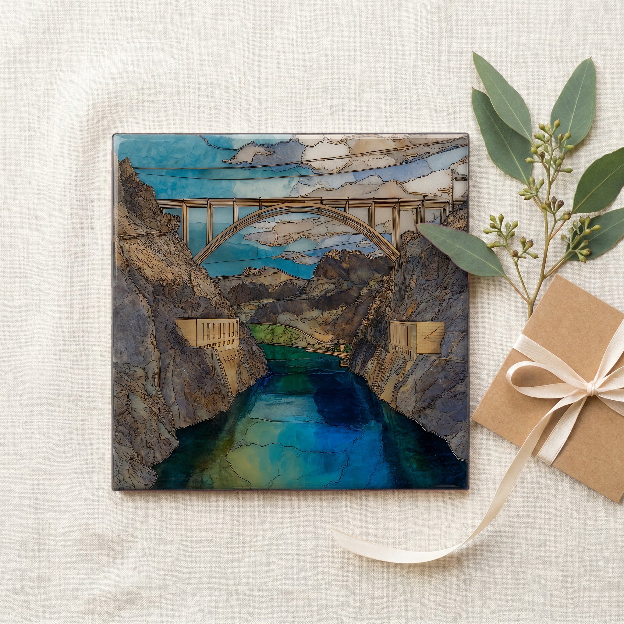 Hoover Dam — gifting