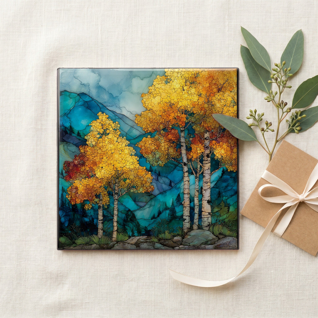 Glacier National Park autumn — gifting