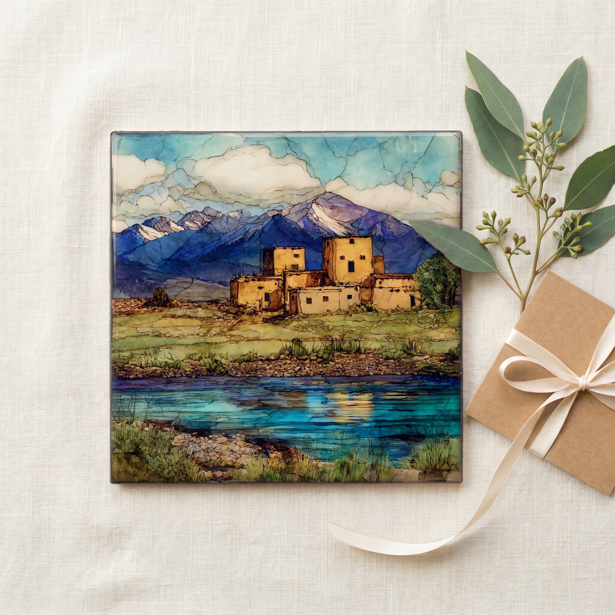 Bents Old Fort — gifting