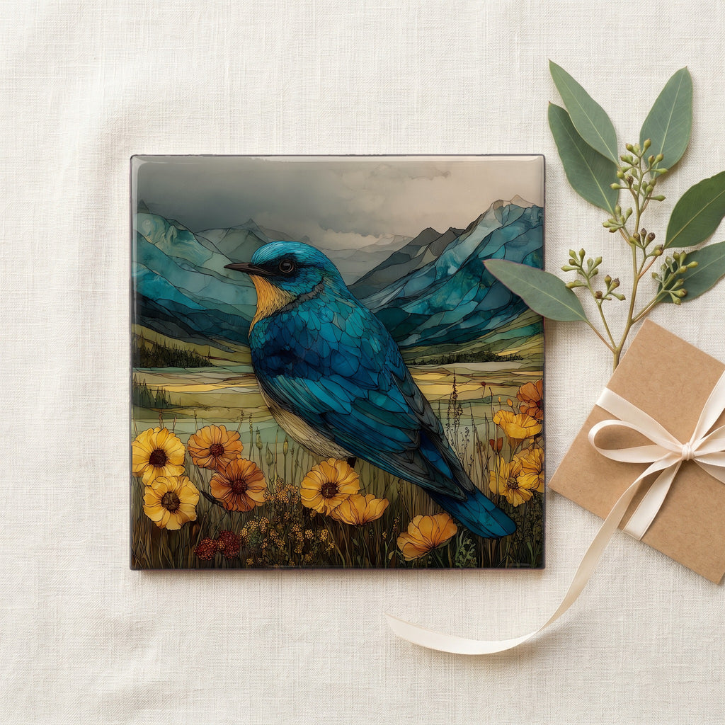 Glacier National Park mountain — gifting