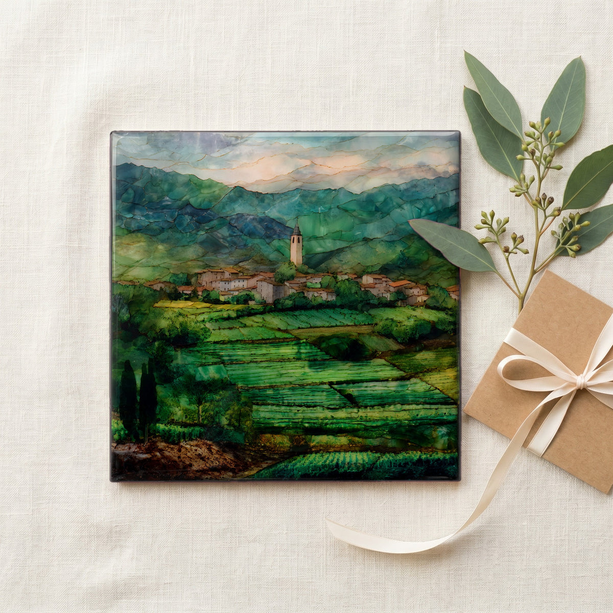 Vilafranca del Penedes Cava Country Vineyards — gifting