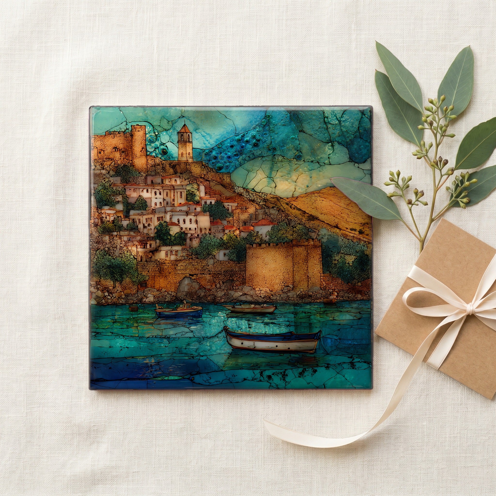 Rethymno Old Town — gifting
