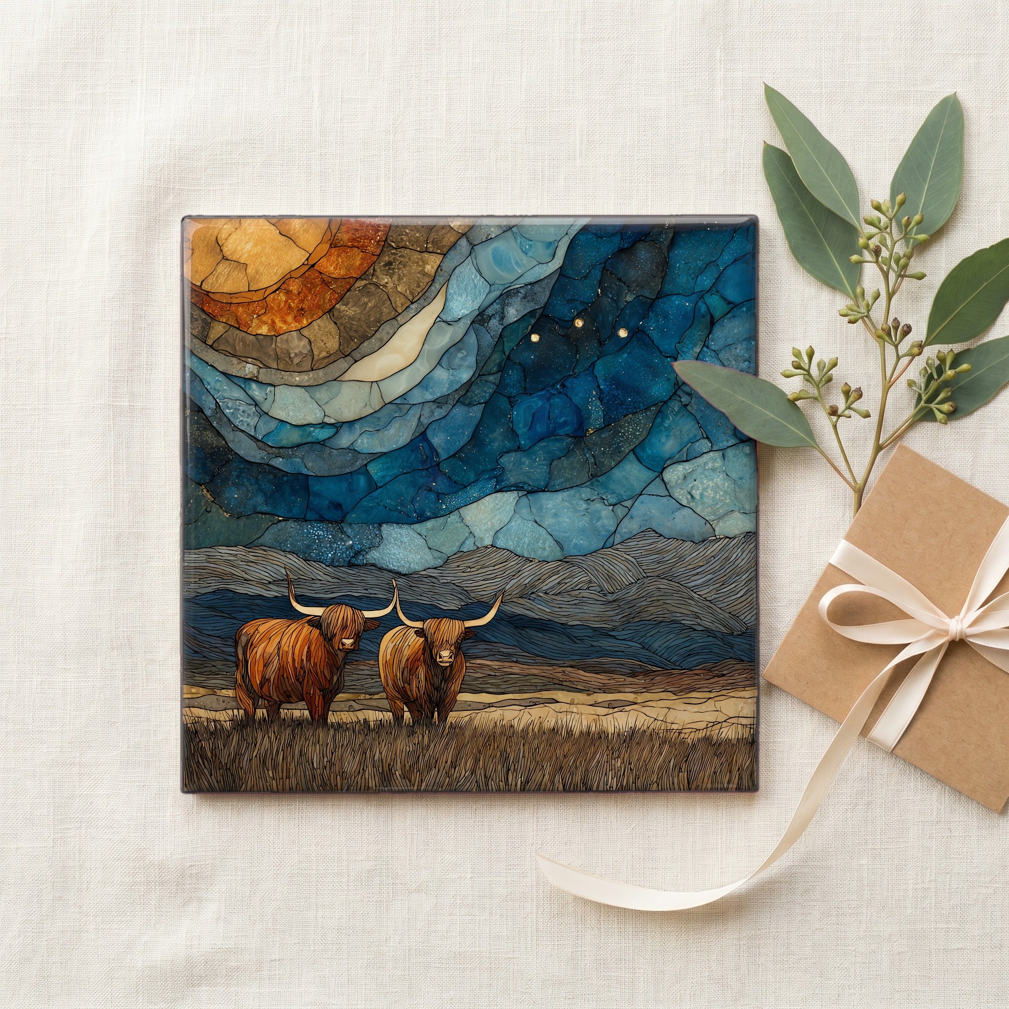 the Wichita Mountains — gifting