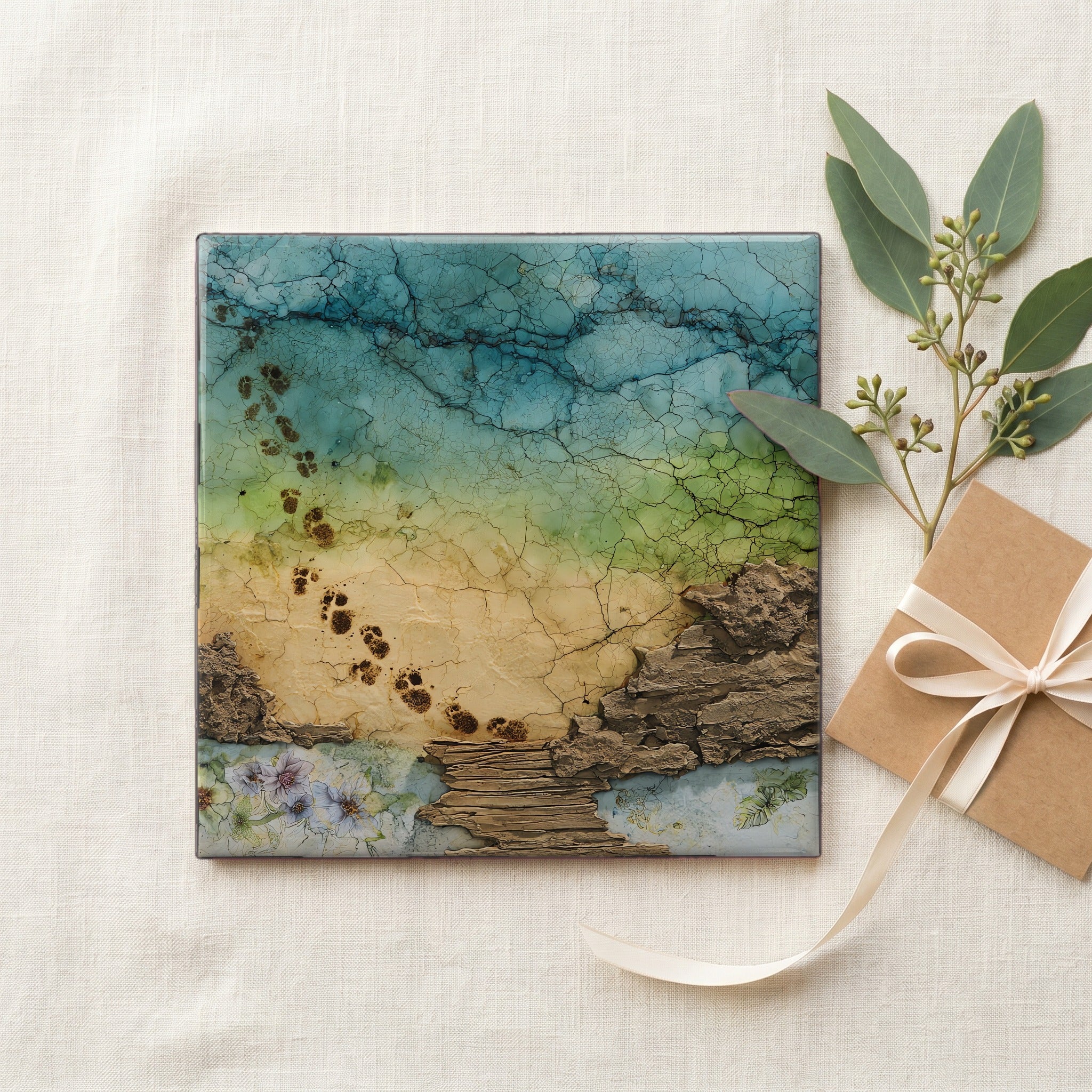 Clayton Lake State Park — gifting
