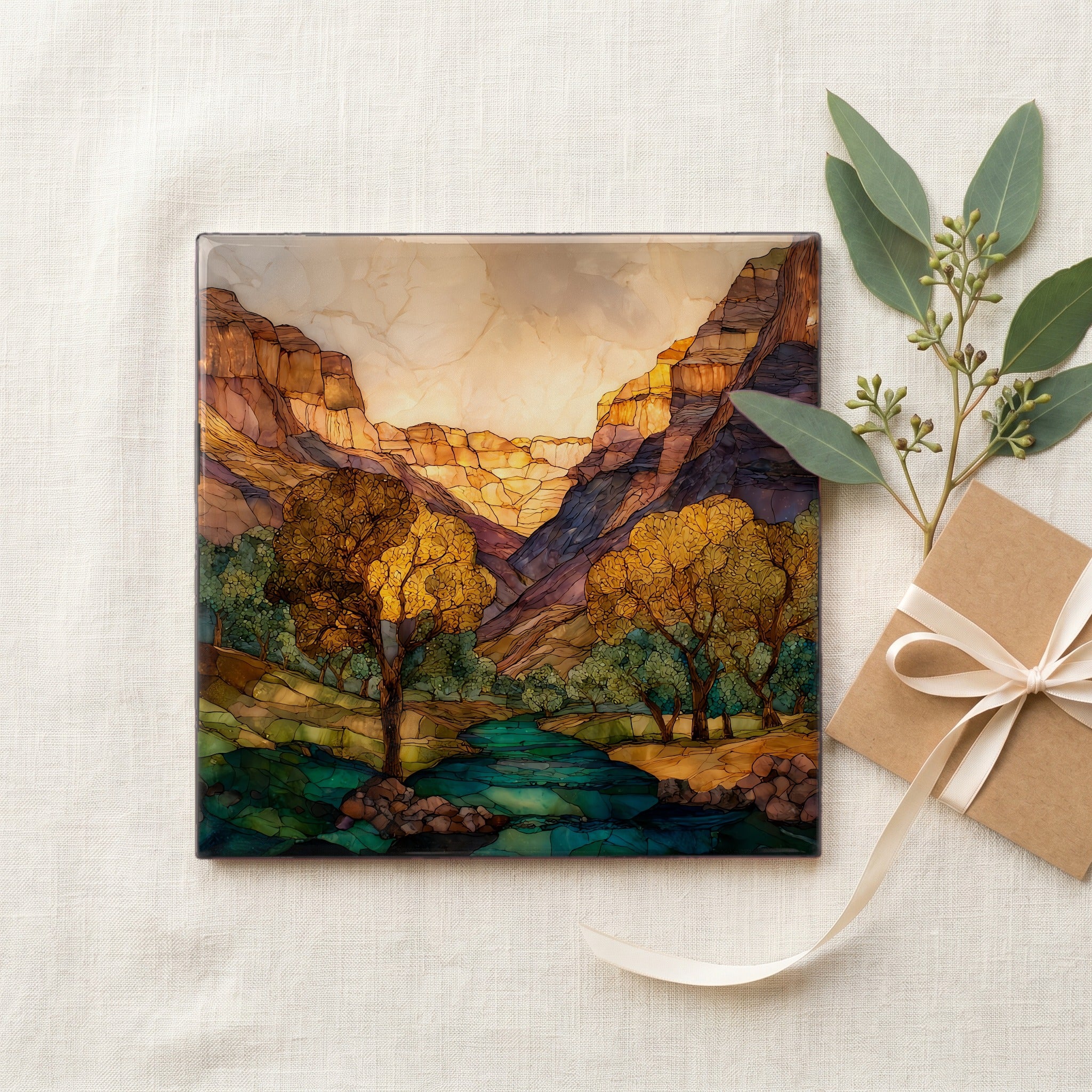 Havasupai Gardens Grand Canyon — gifting