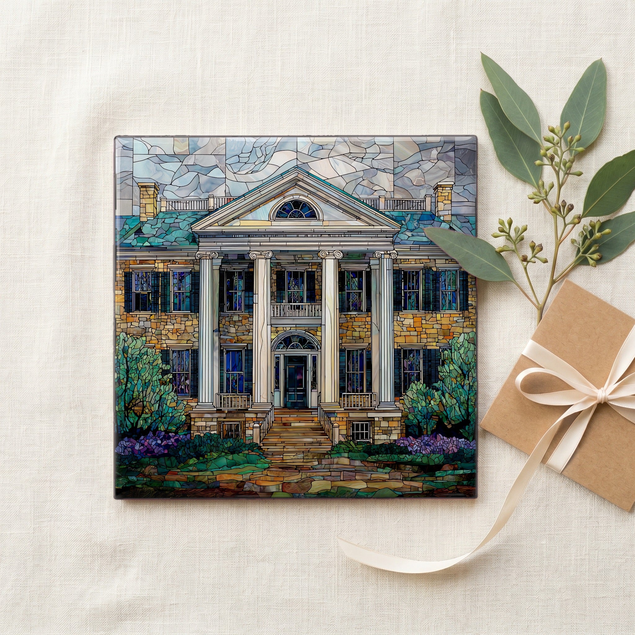 Arlington House — gifting