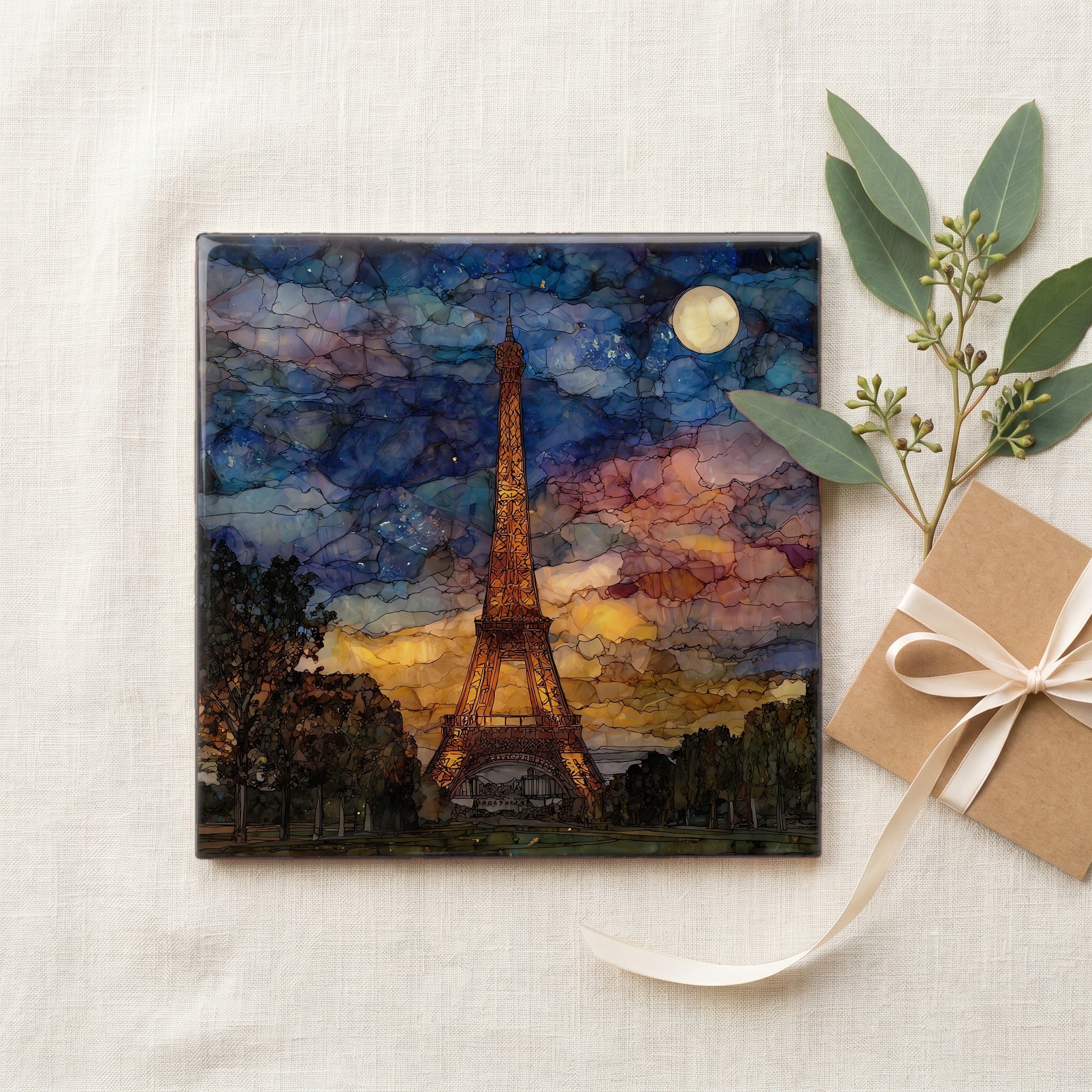 Eiffel Tower — gifting