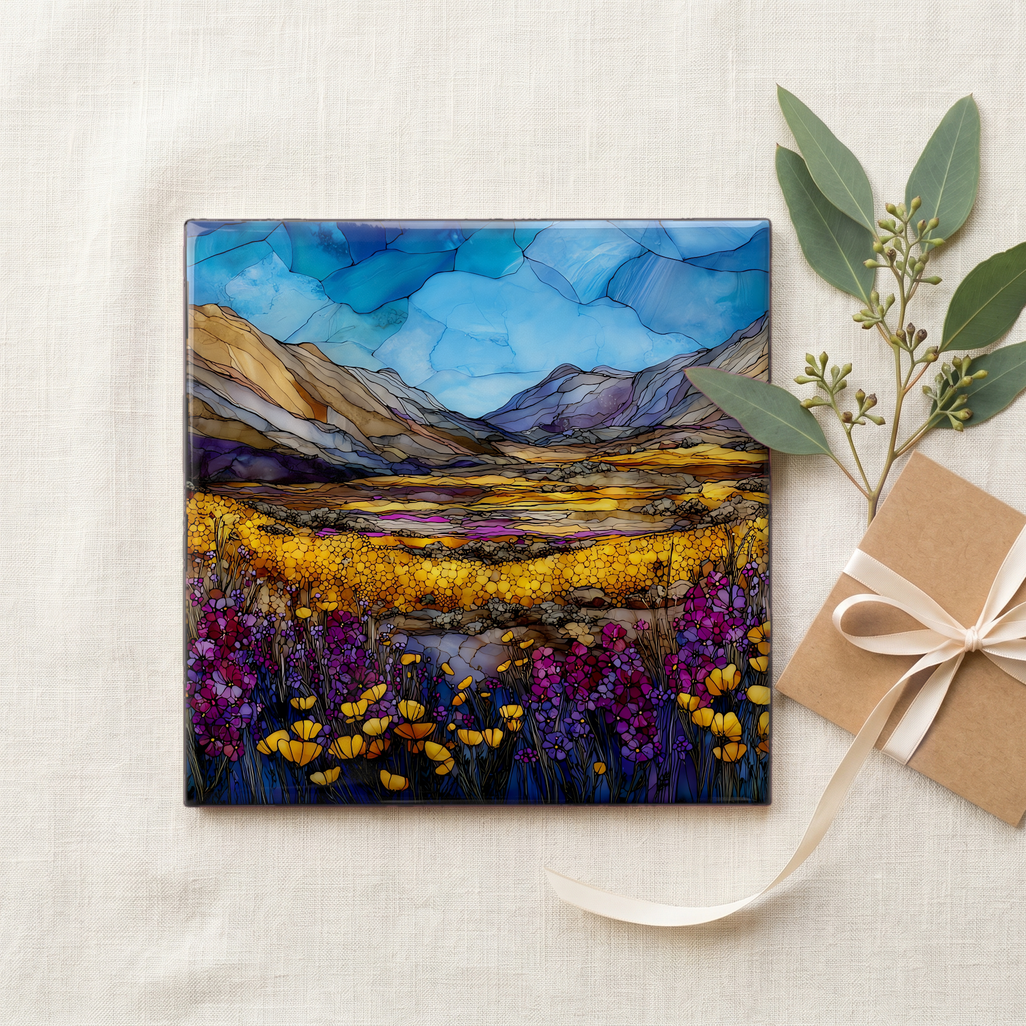 Anza-Borrego Superbloom — gifting