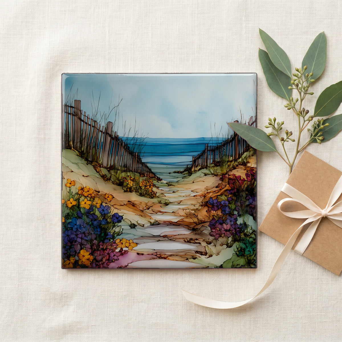the Island Beach State — gifting