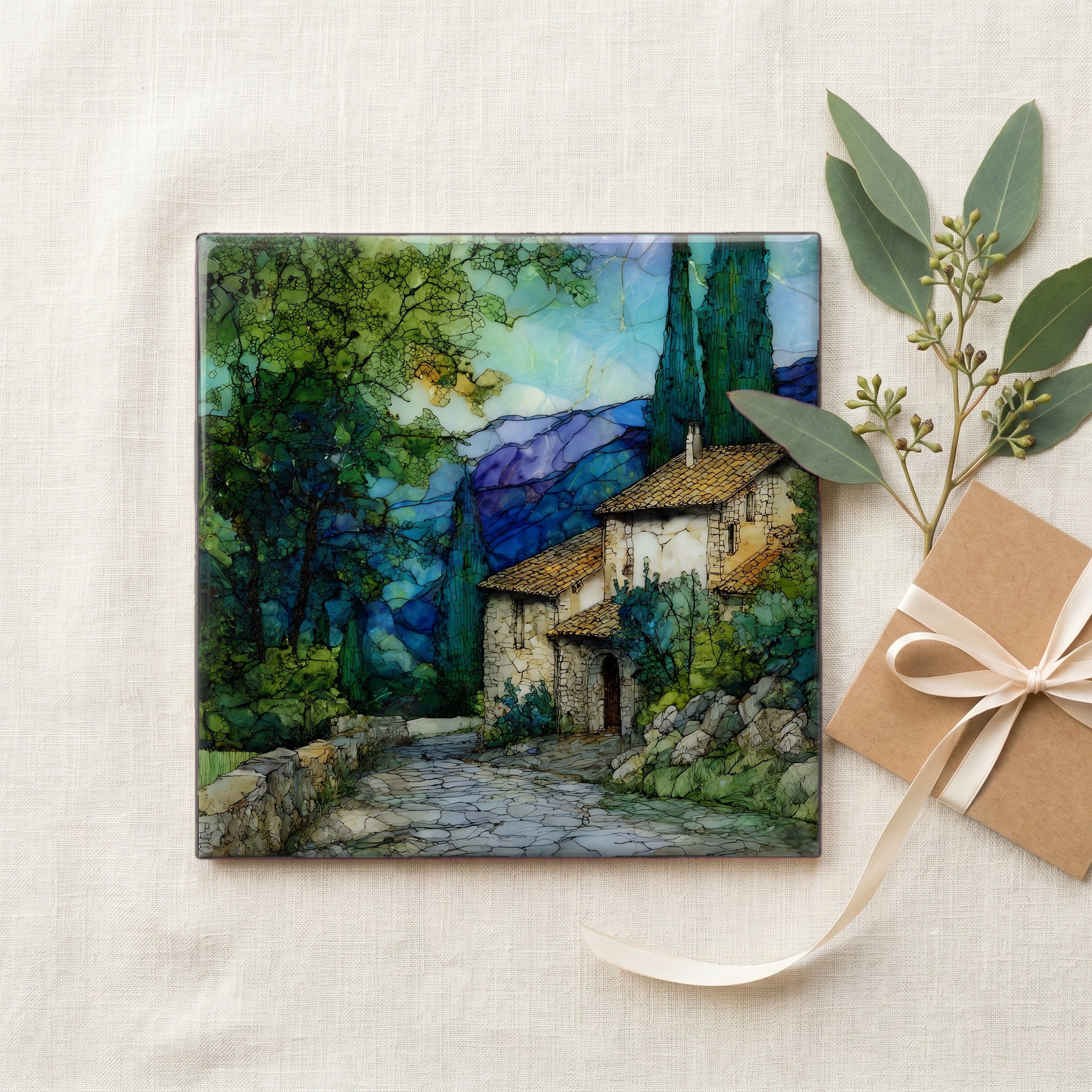 Atelier Cezanne — gifting
