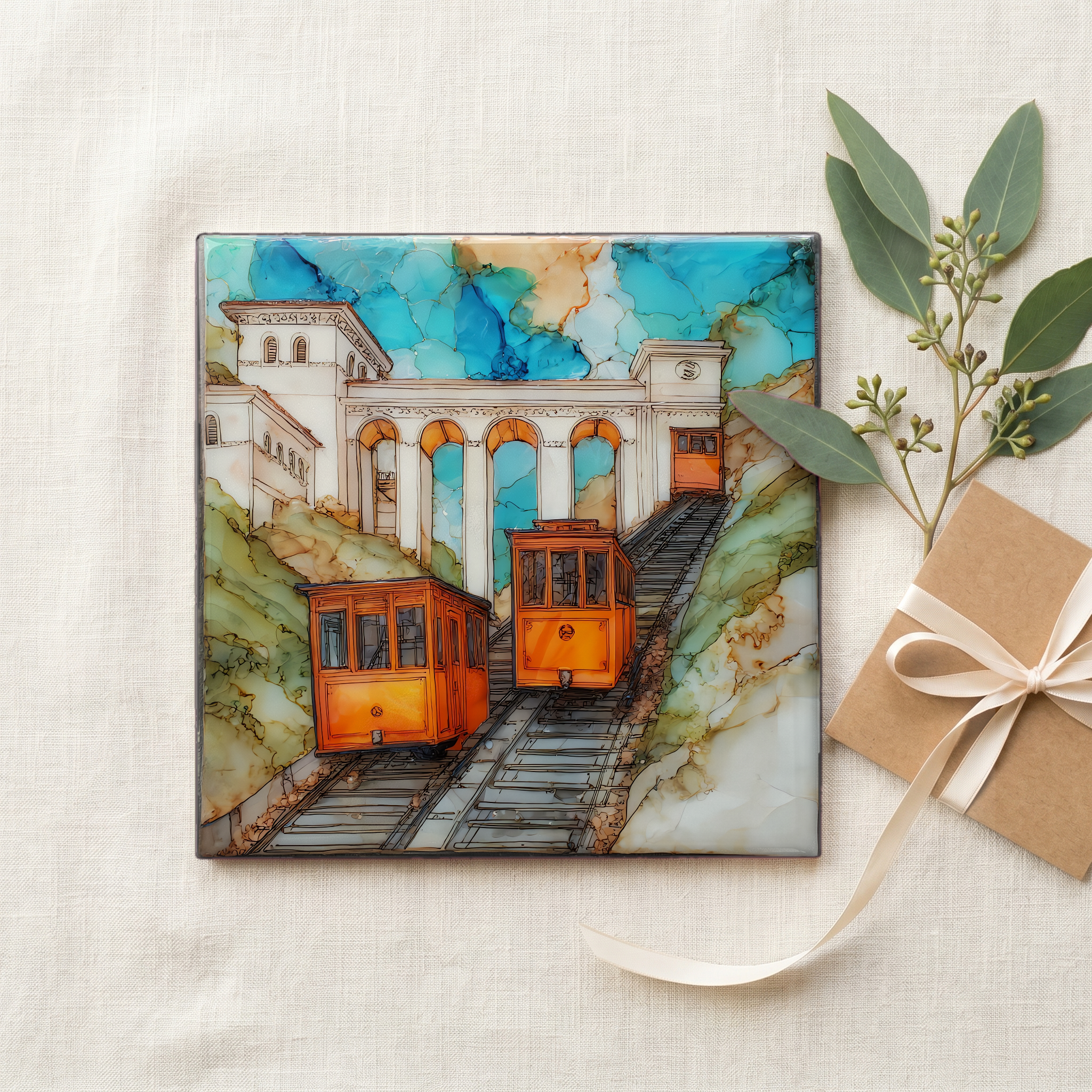 Angels Flight — gifting