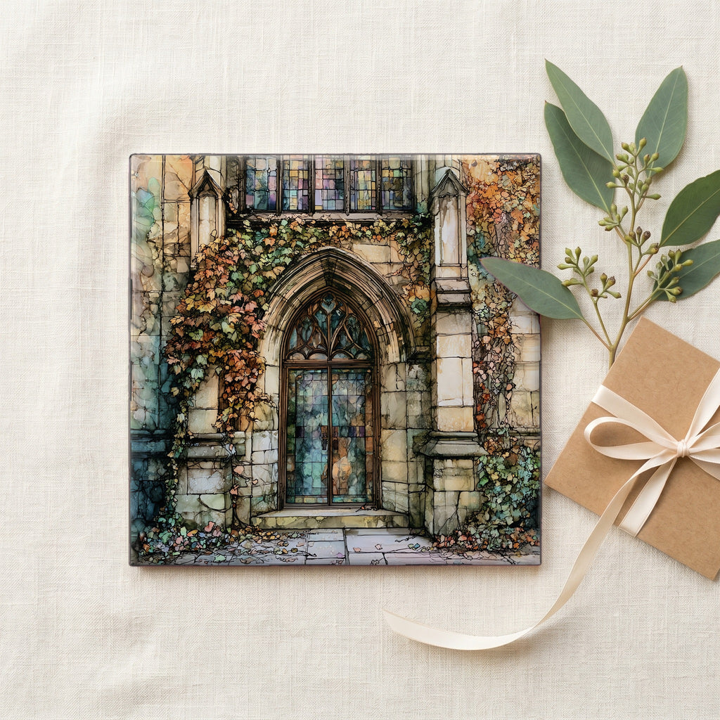 the Wabash College Chapel — gifting