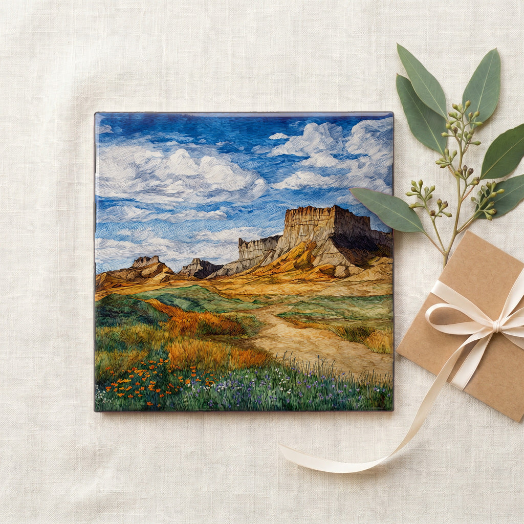 Scotts Bluff National Monument — gifting