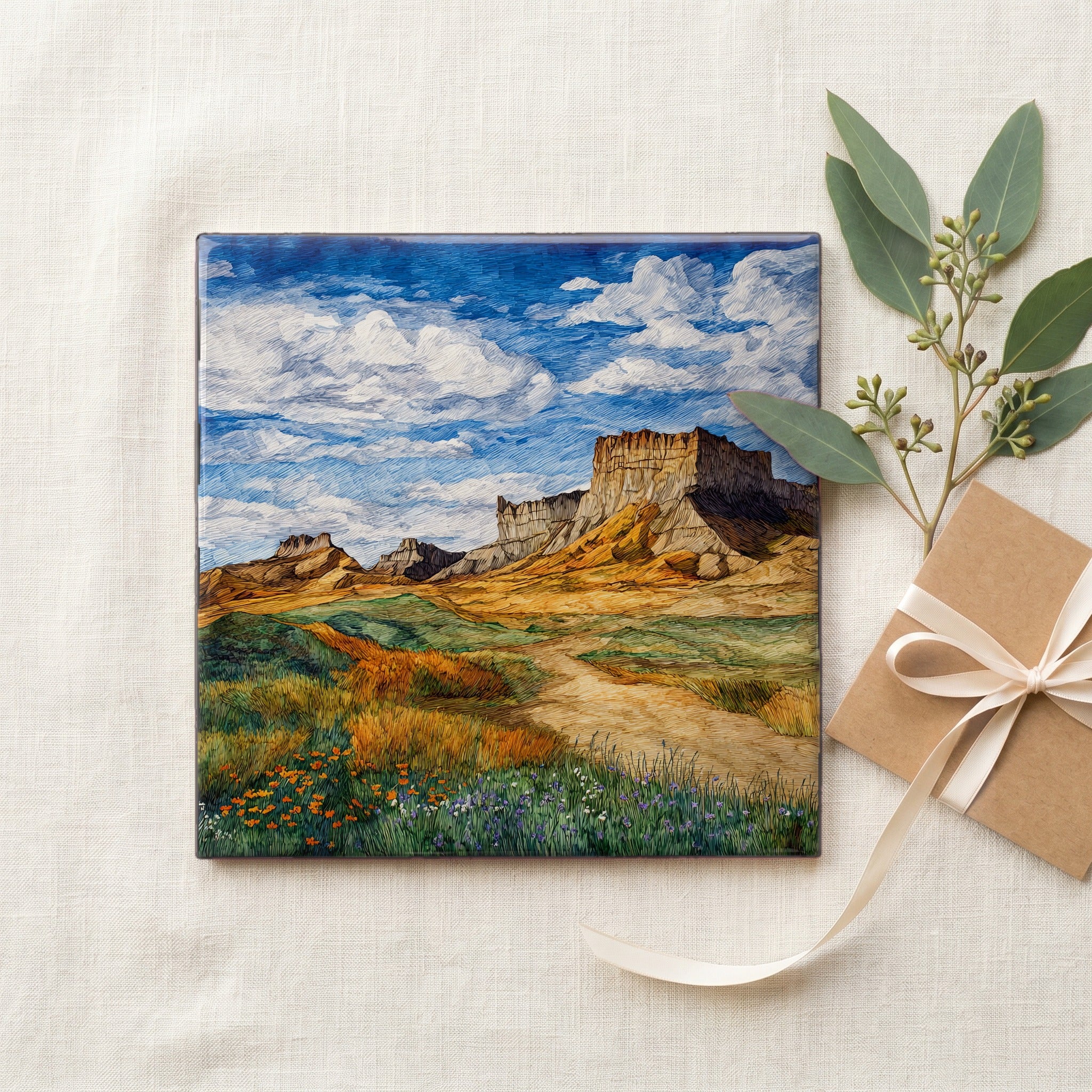 Scotts Bluff National Monument — gifting