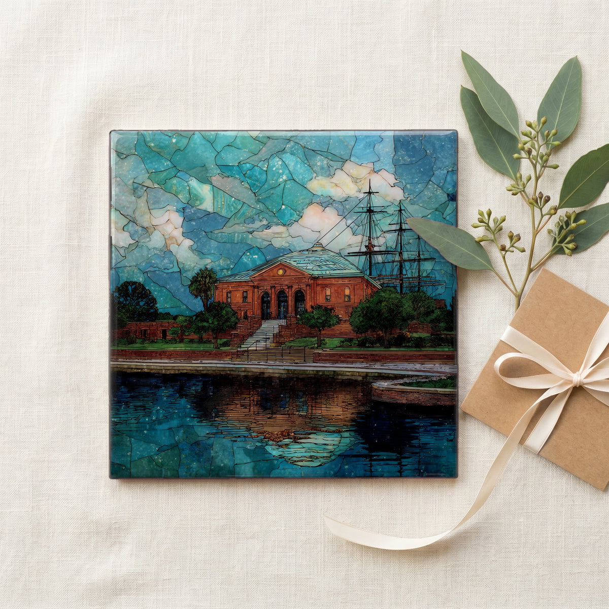 the Mariners Museum — gifting