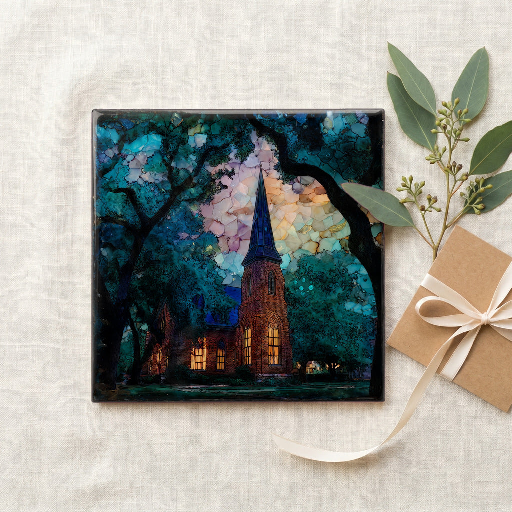 Tougaloo College Woodworth Chapel — gifting