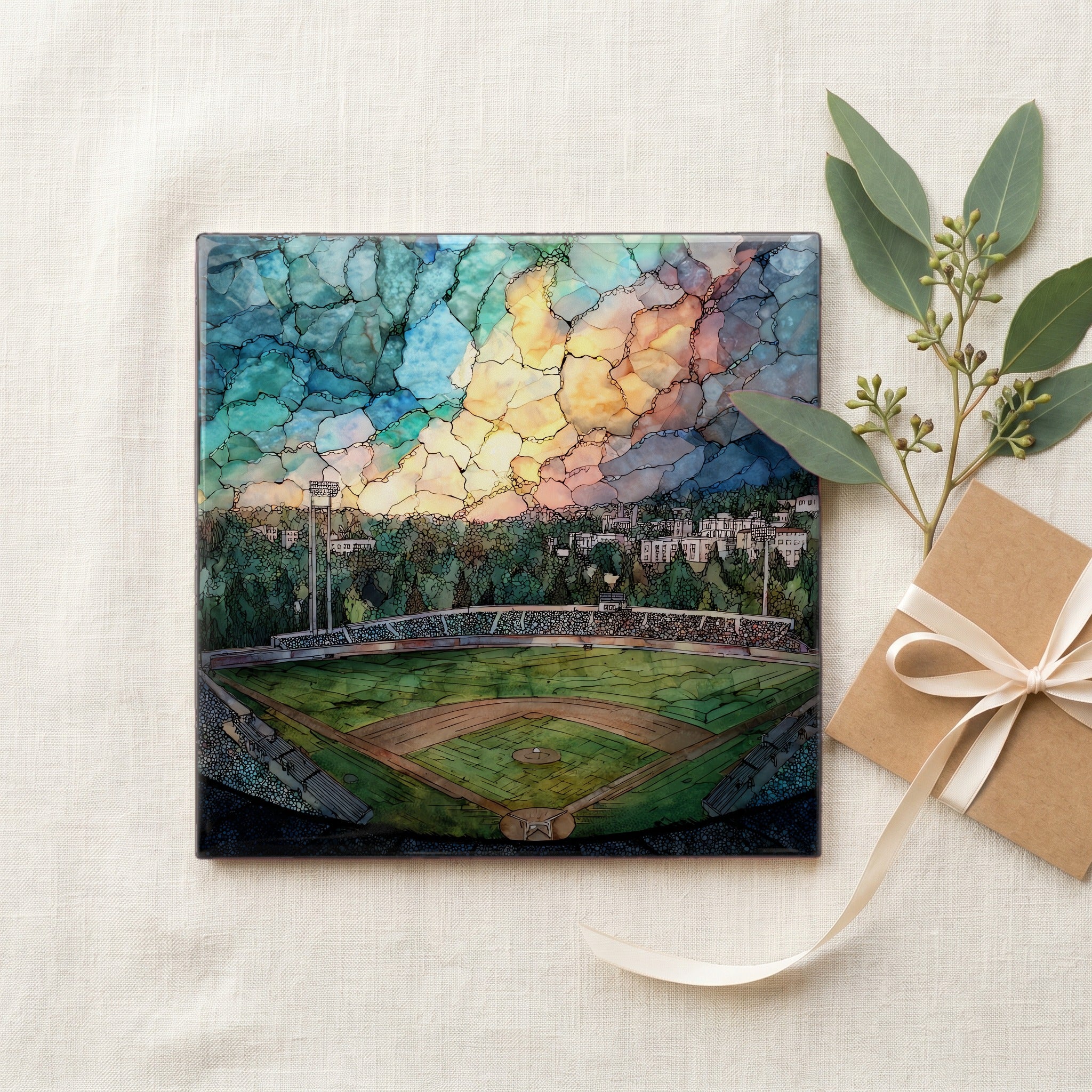 Hinchliffe Stadium — gifting
