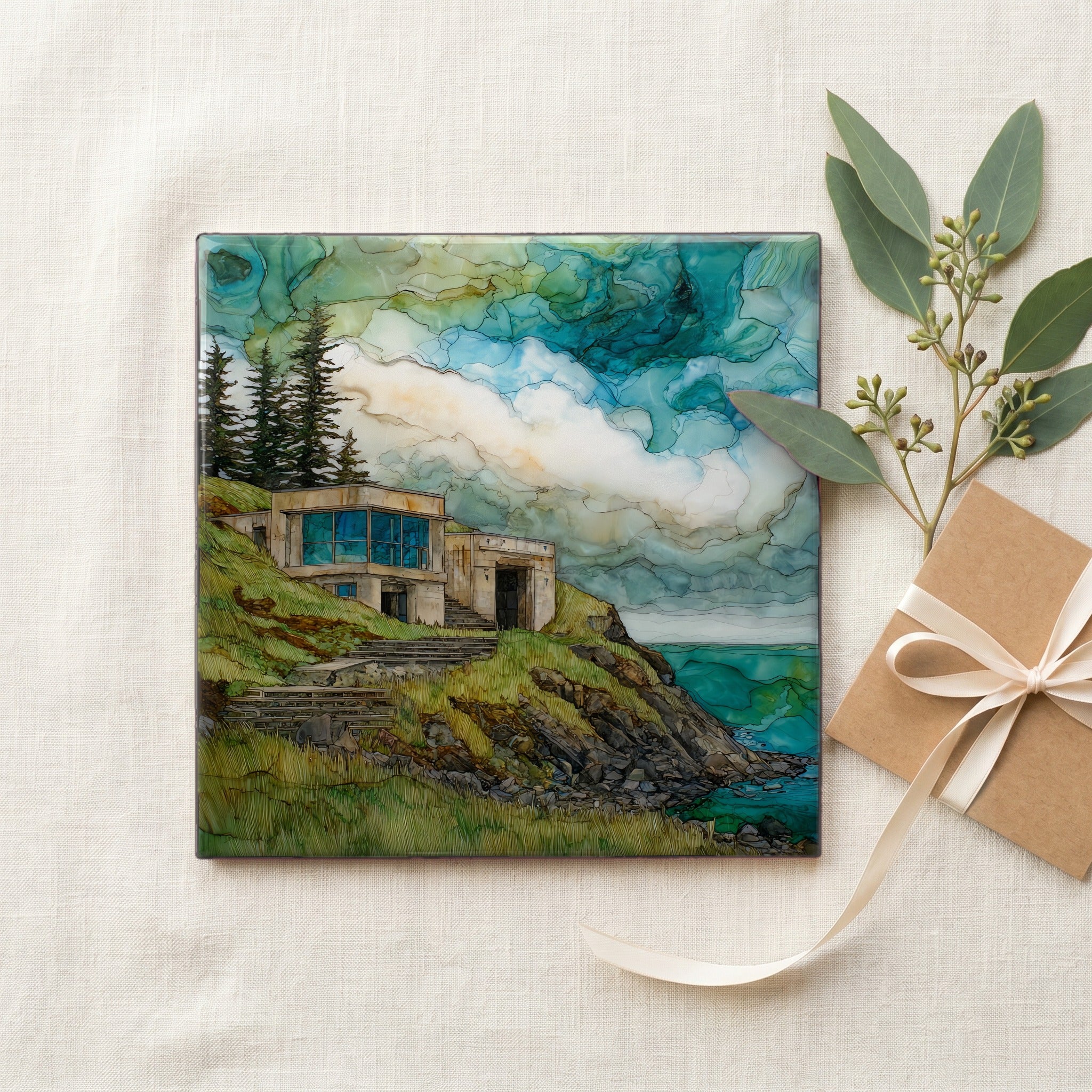 Fort Abercrombie — gifting