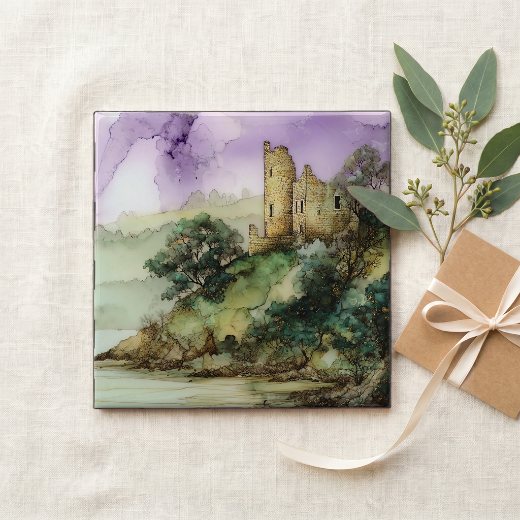 Dundrum Castle — gifting