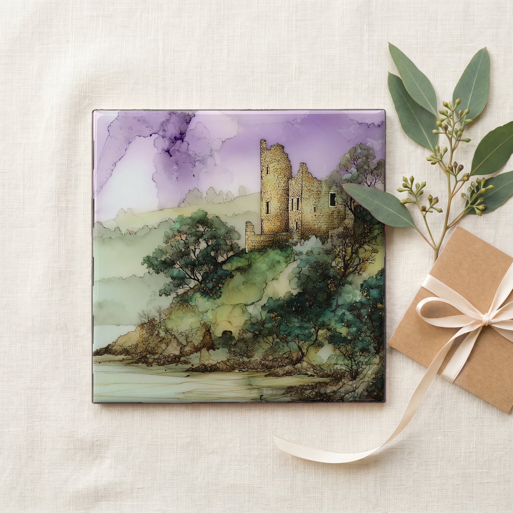 Dundrum Castle — gifting