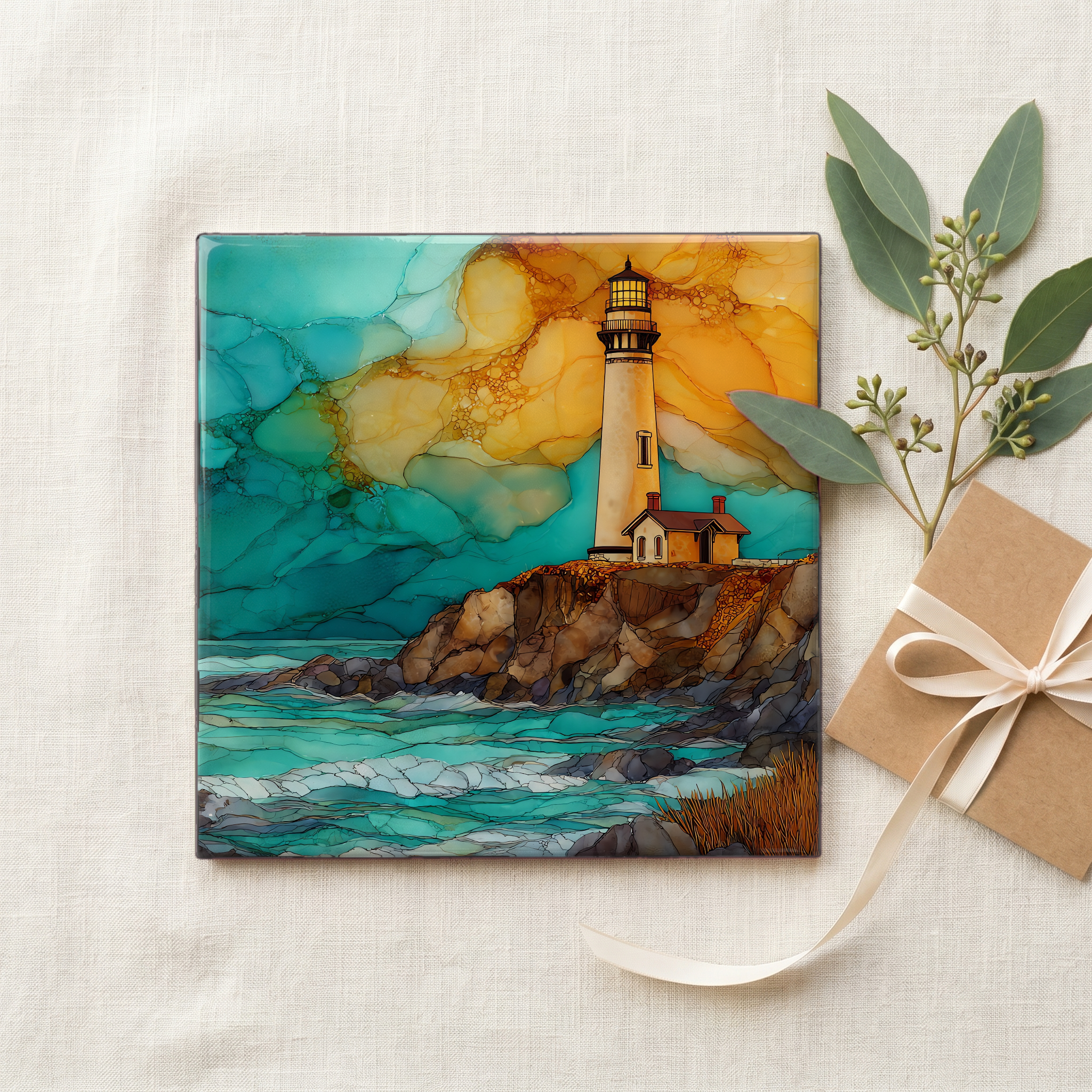 Piedras Blancas Light — gifting