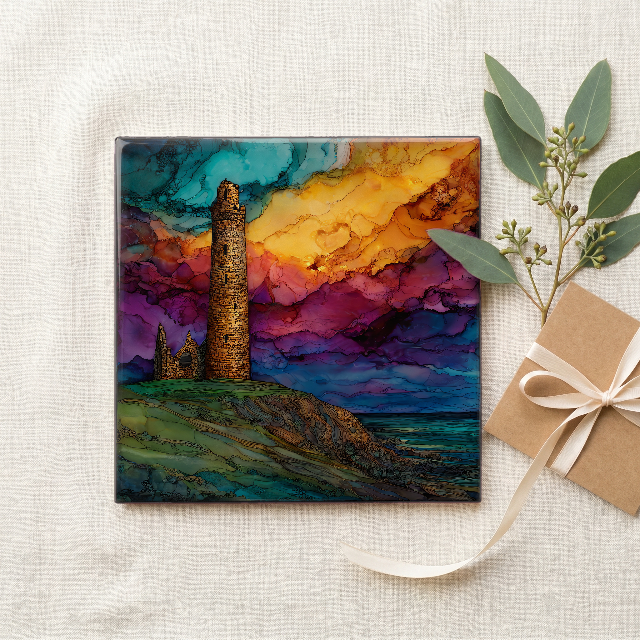 Ardmore Round Tower — gifting