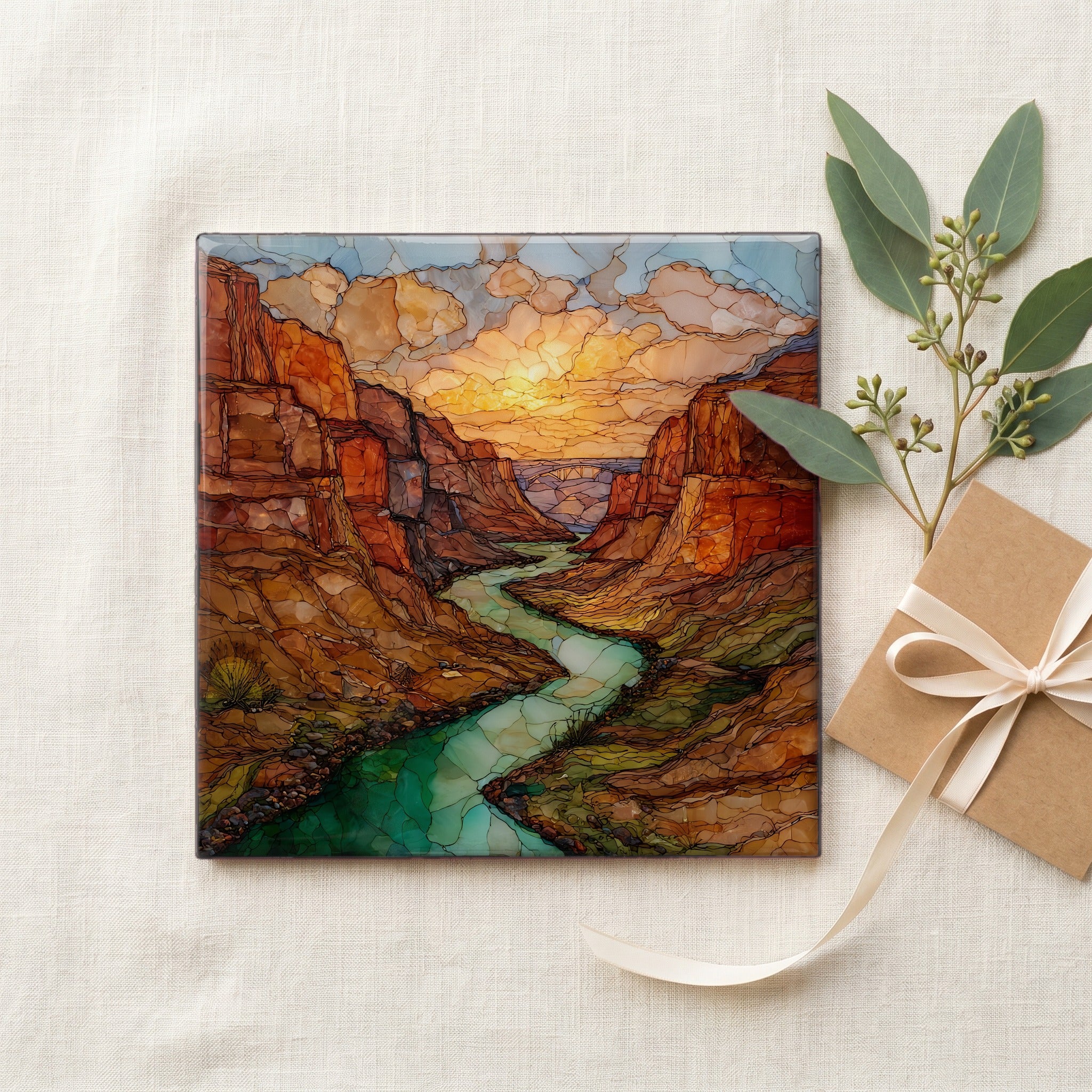 Salt River Canyon — gifting