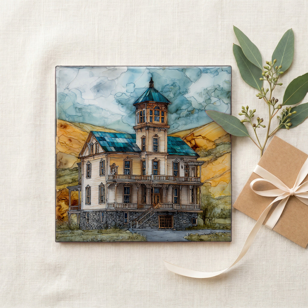 the Fourth Ward School — gifting