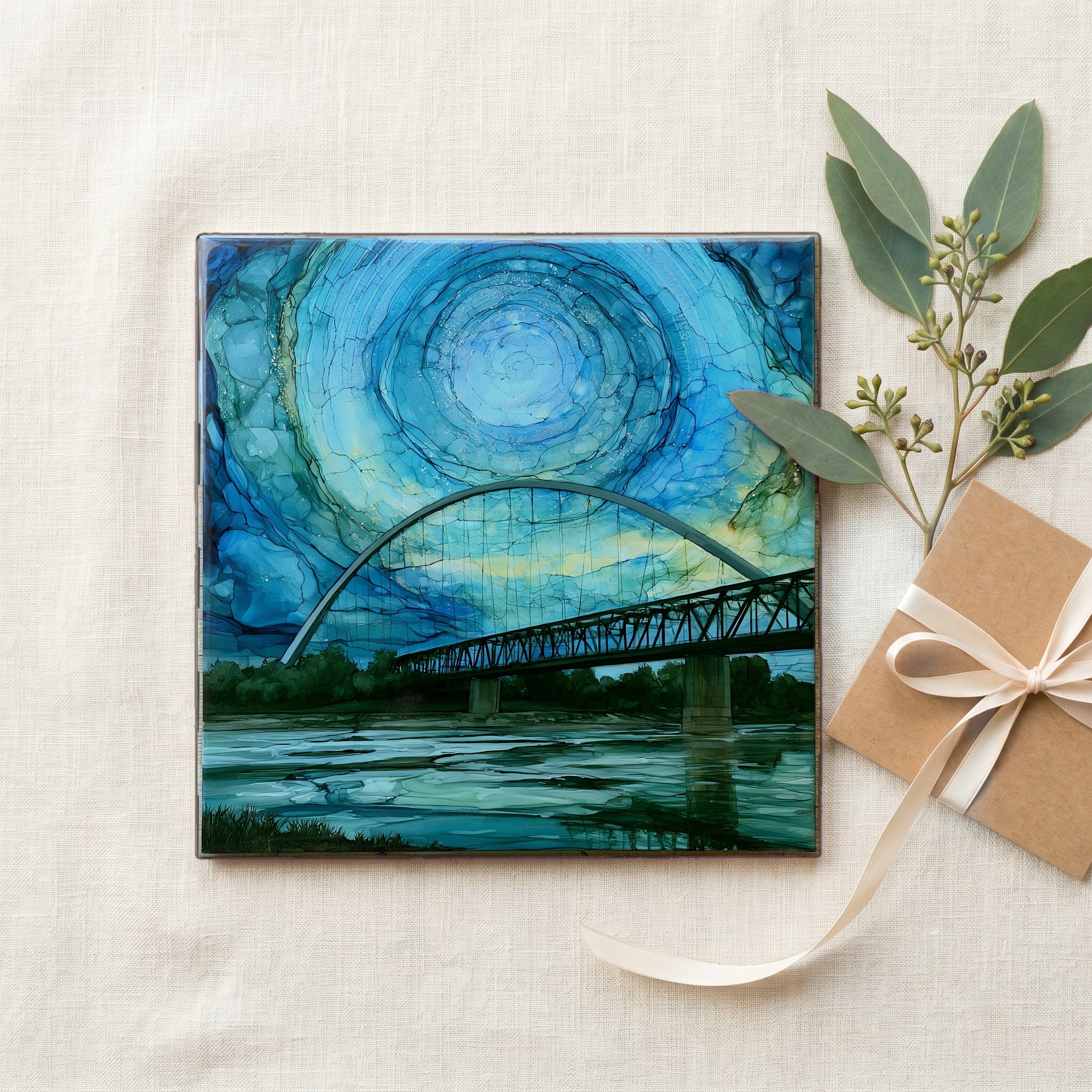 the Red River of — gifting