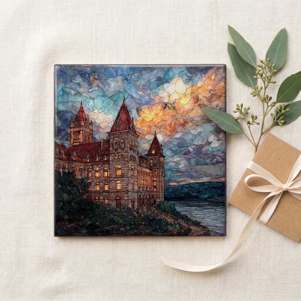 the New York State Capitol in — gifting