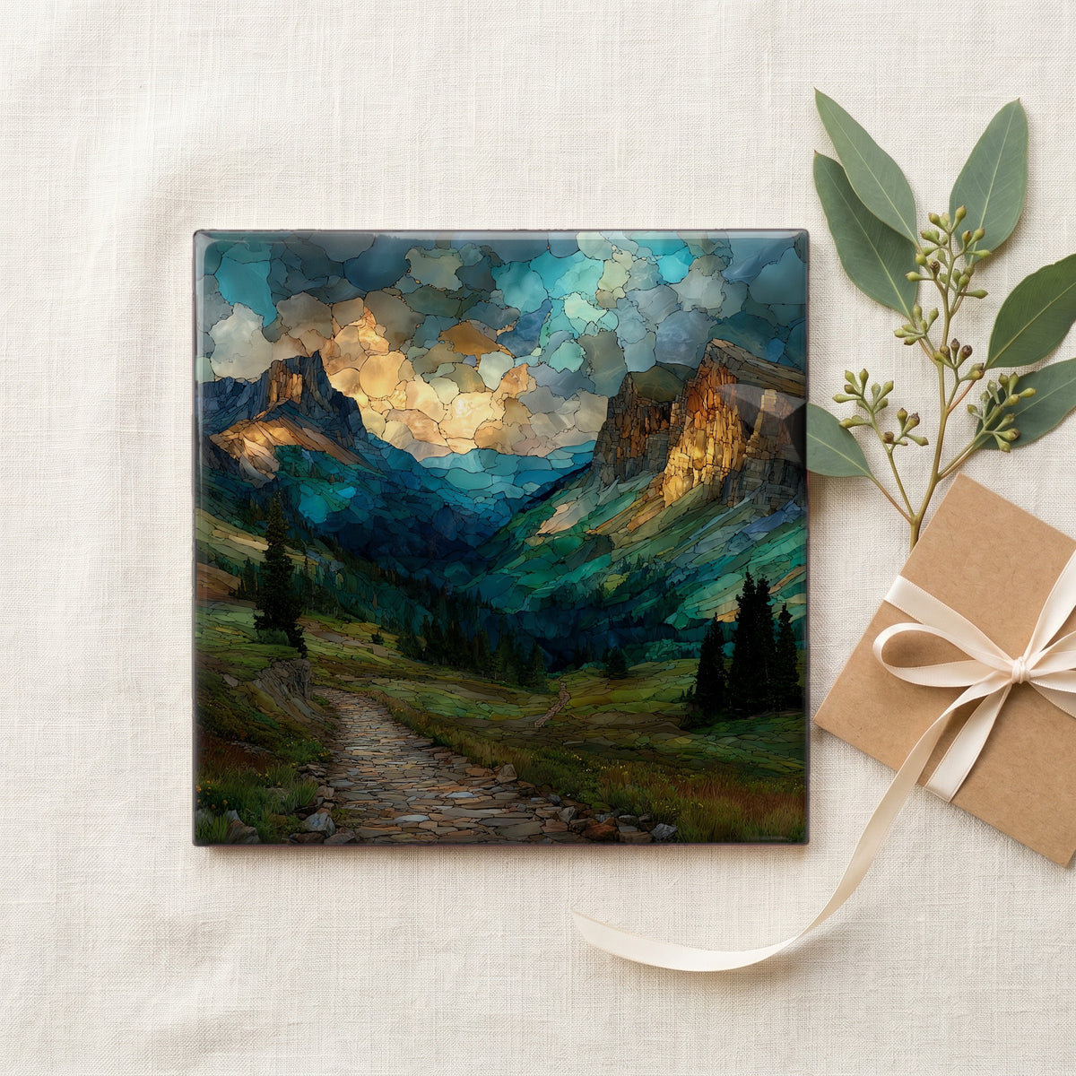 the Old Ute Trail — gifting