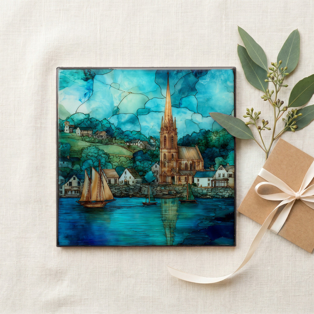 Sag Harbor whaling village on Long — gifting