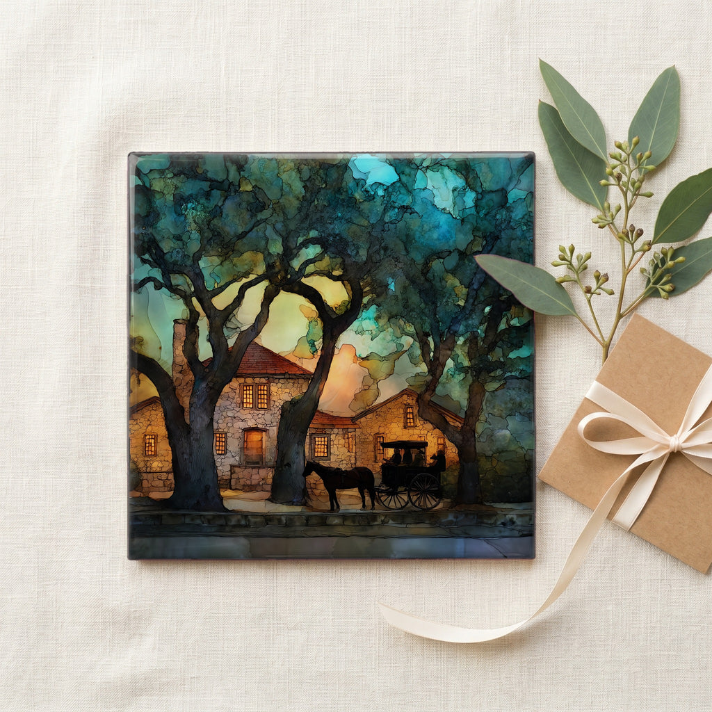 Llano Stonehenge II replica — gifting