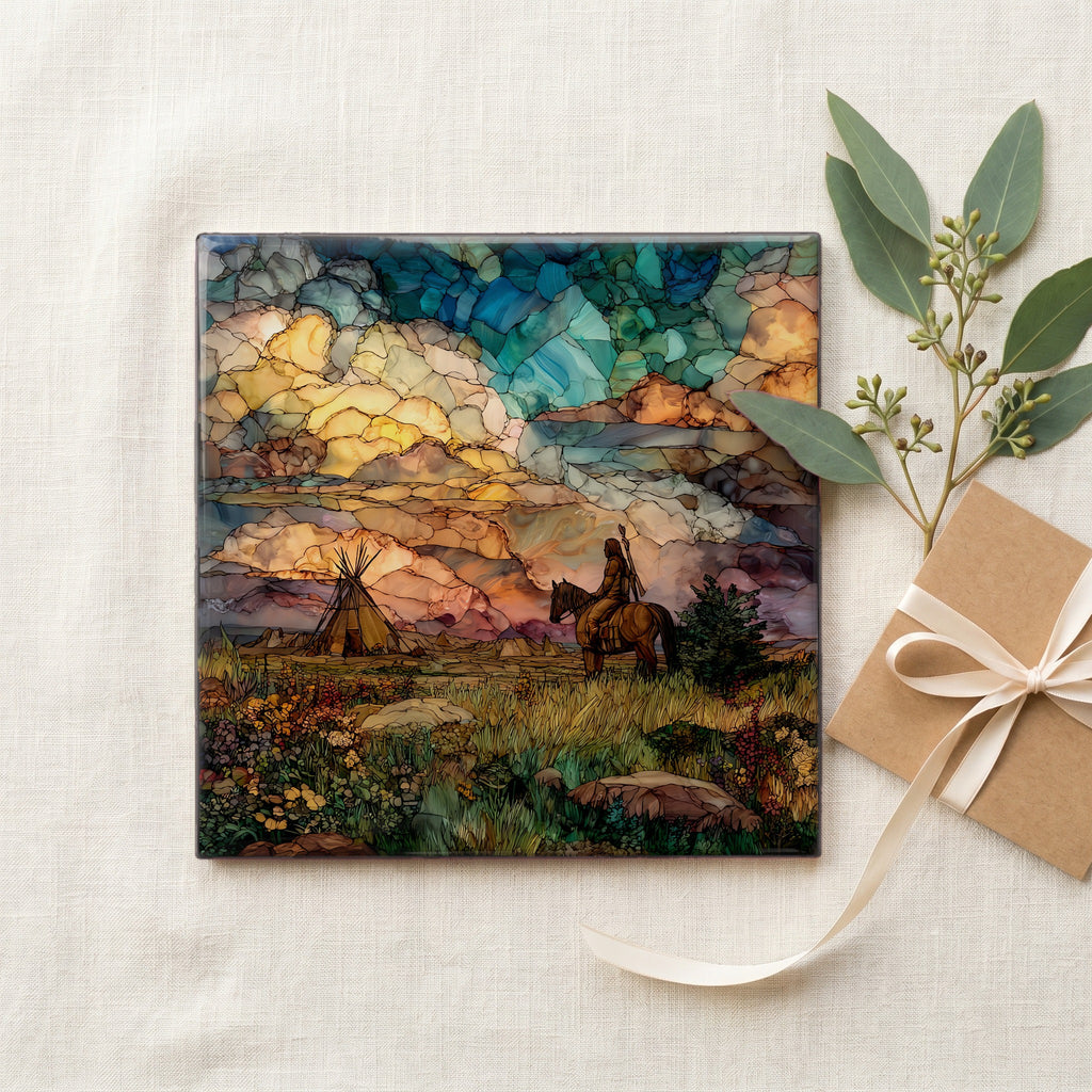 Standing Bear Park — gifting