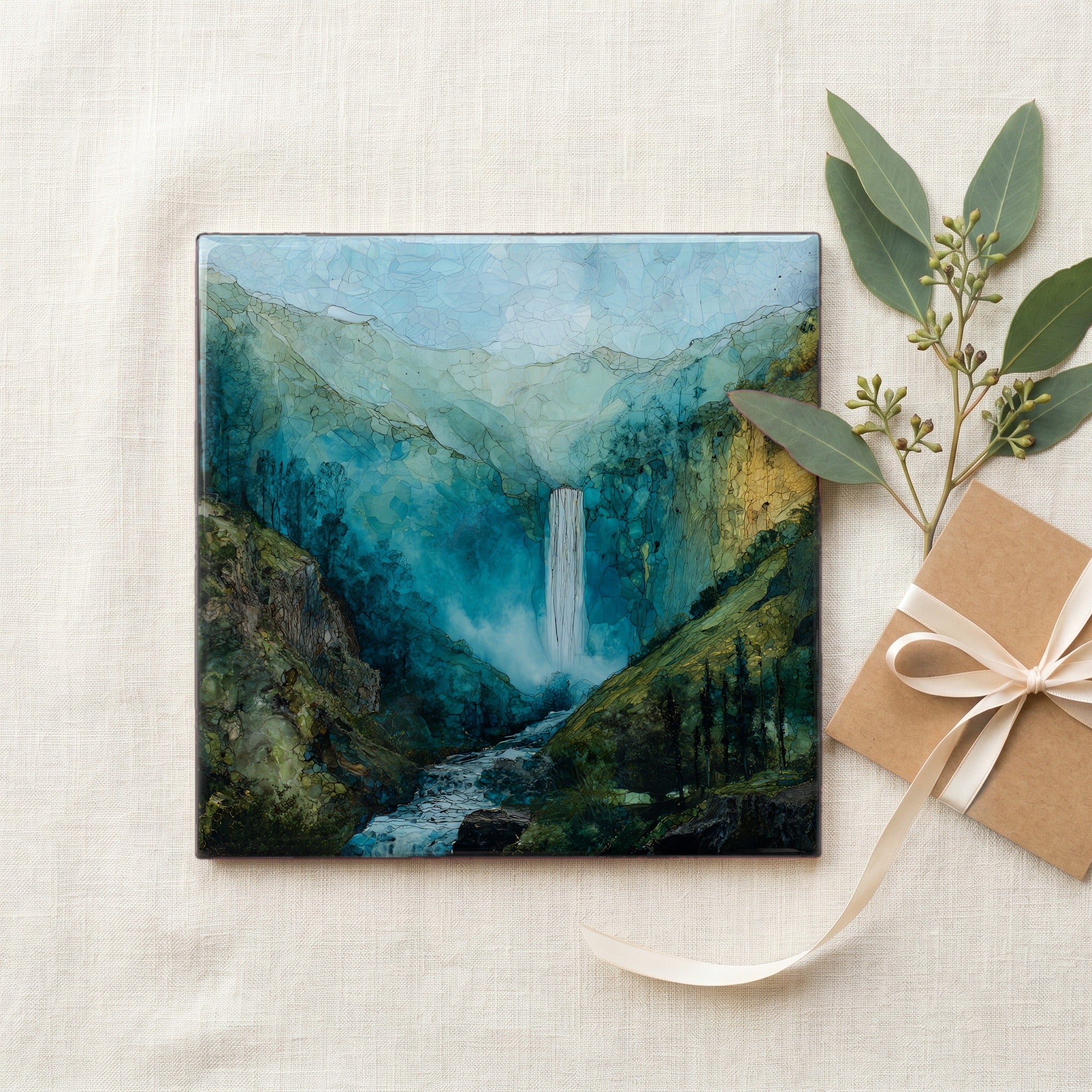 Cascata delle Marmore — gifting