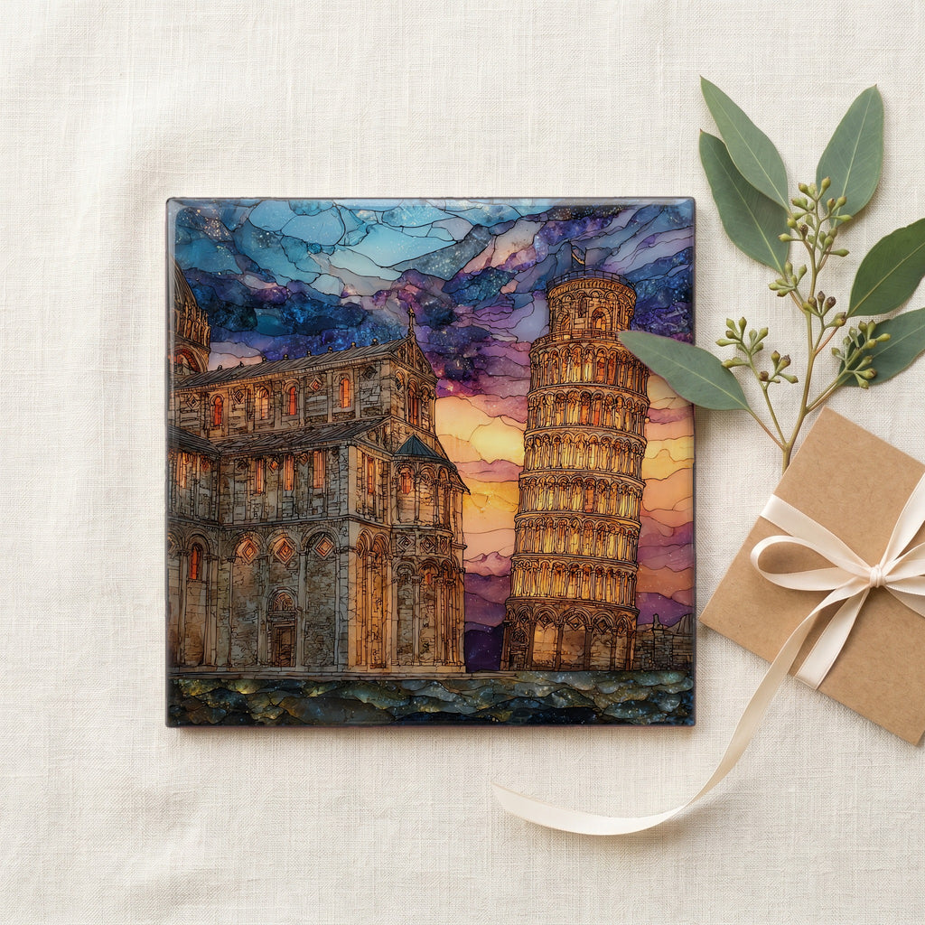 Leaning Tower of Pisa — gifting