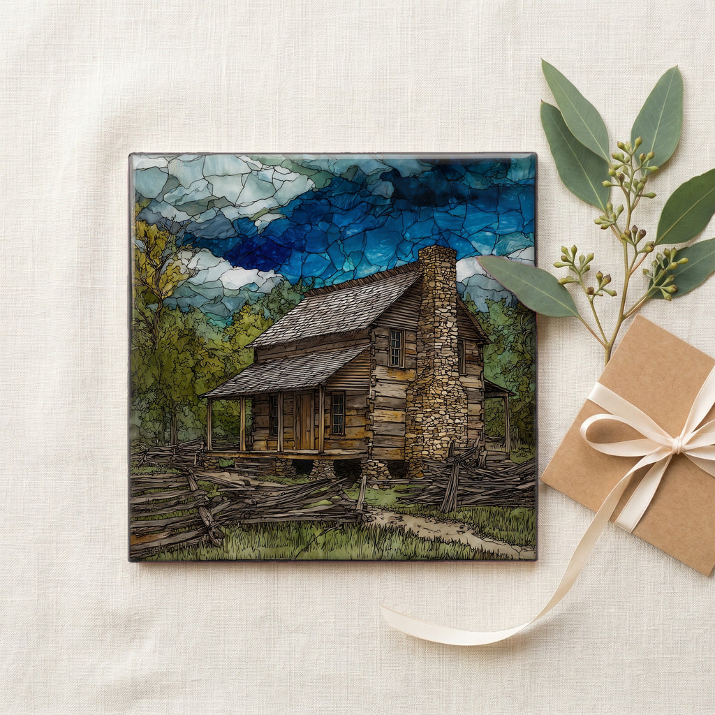 the John Oliver Cabin — gifting