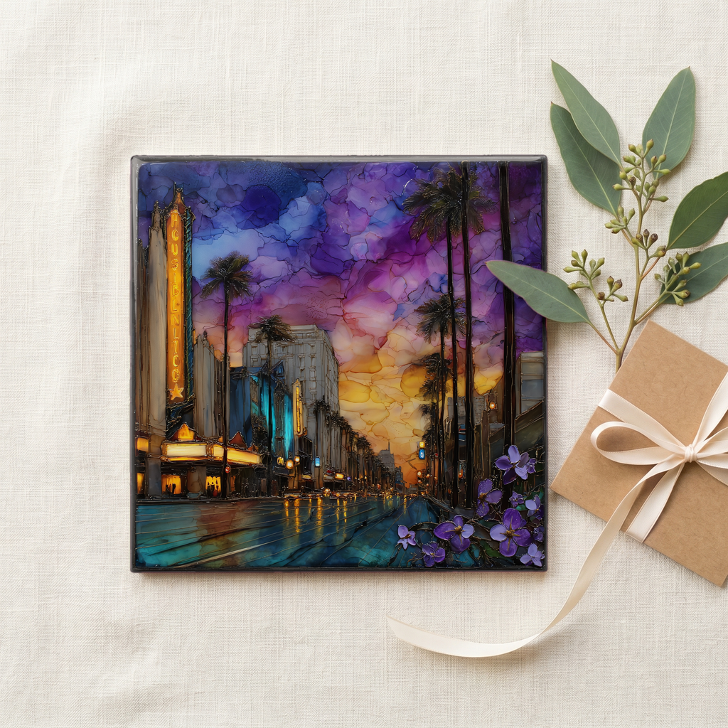 Hollywood Boulevard — gifting
