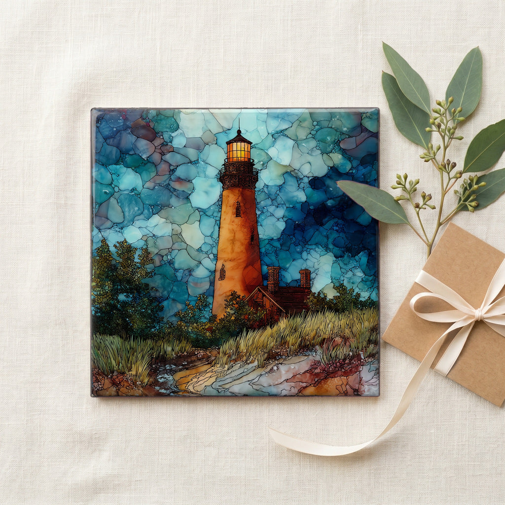 the Little Sable Point Lighthouse — gifting