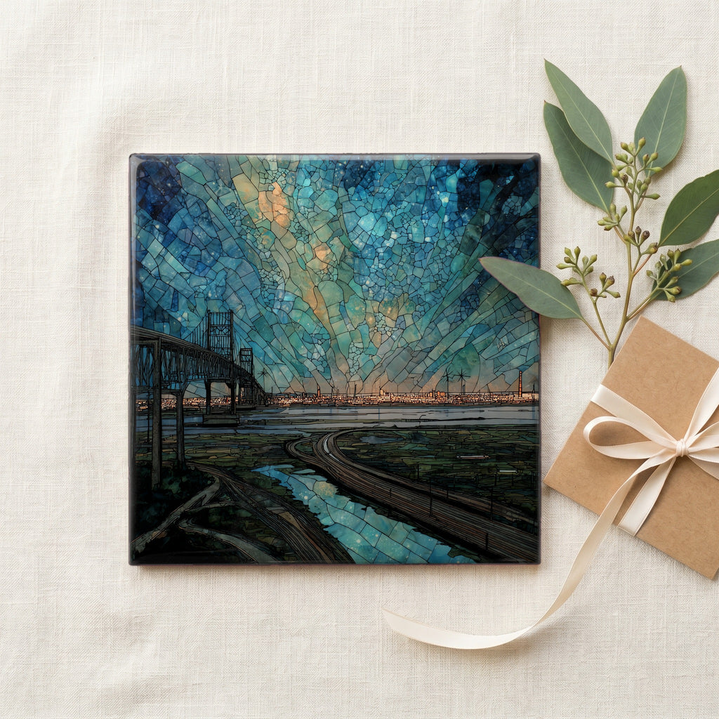 the Pulaski Skyway — gifting