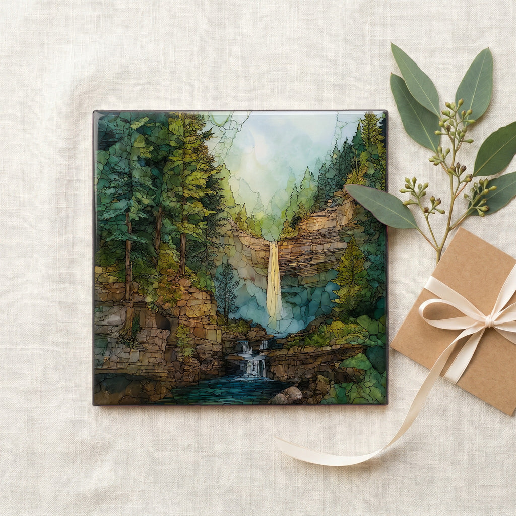 Kaaterskill Falls — gifting
