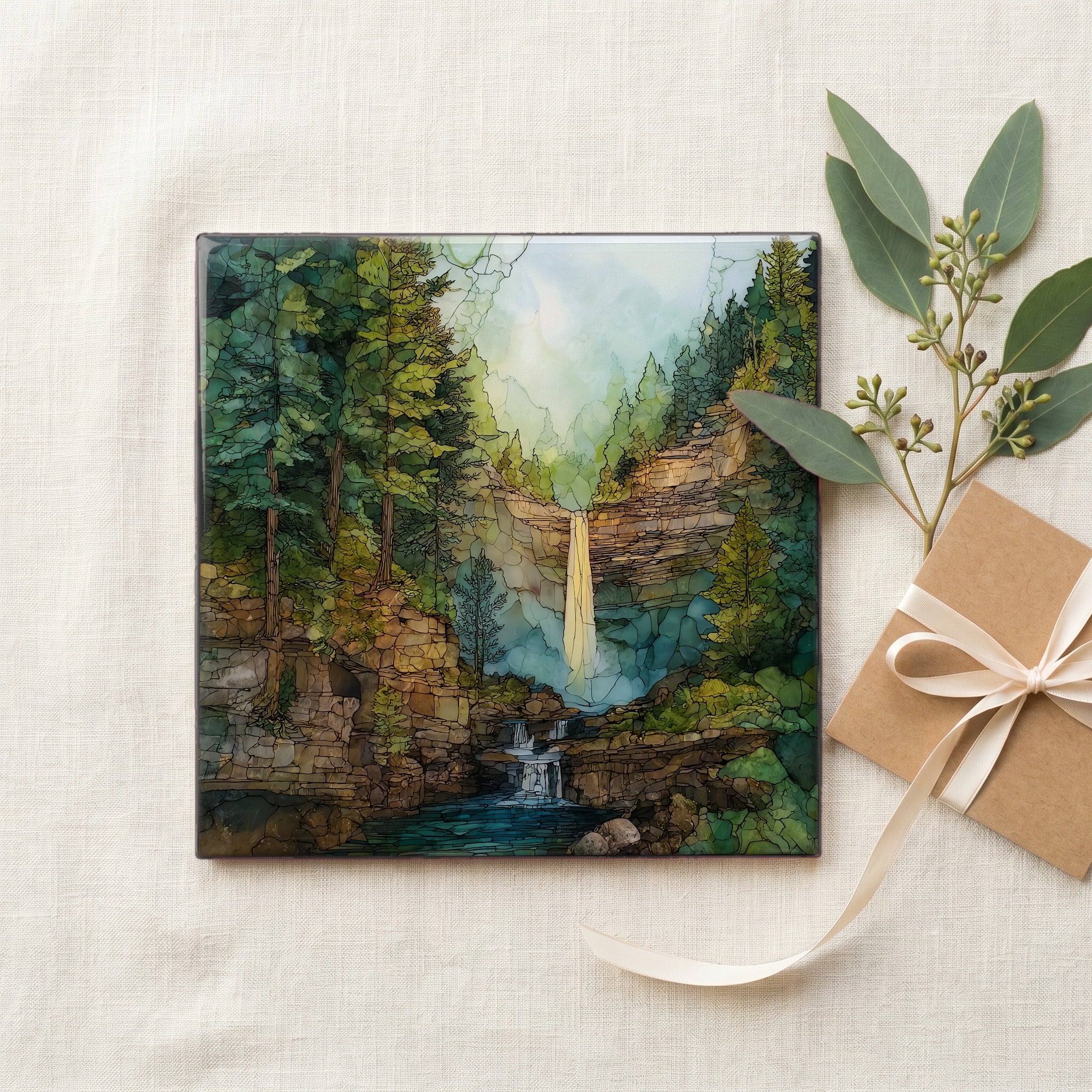 Kaaterskill Falls — gifting