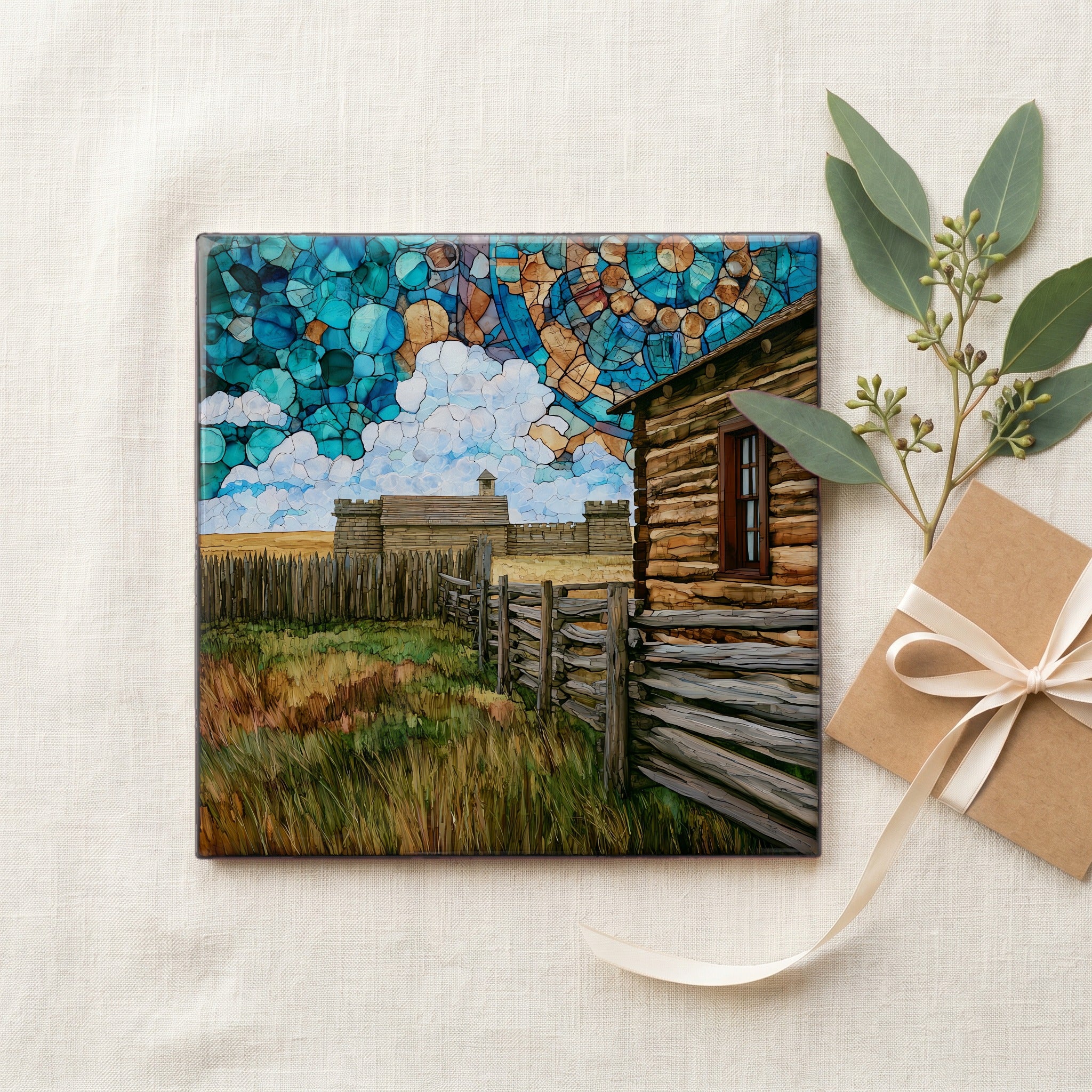 the Fort Union Trading — gifting