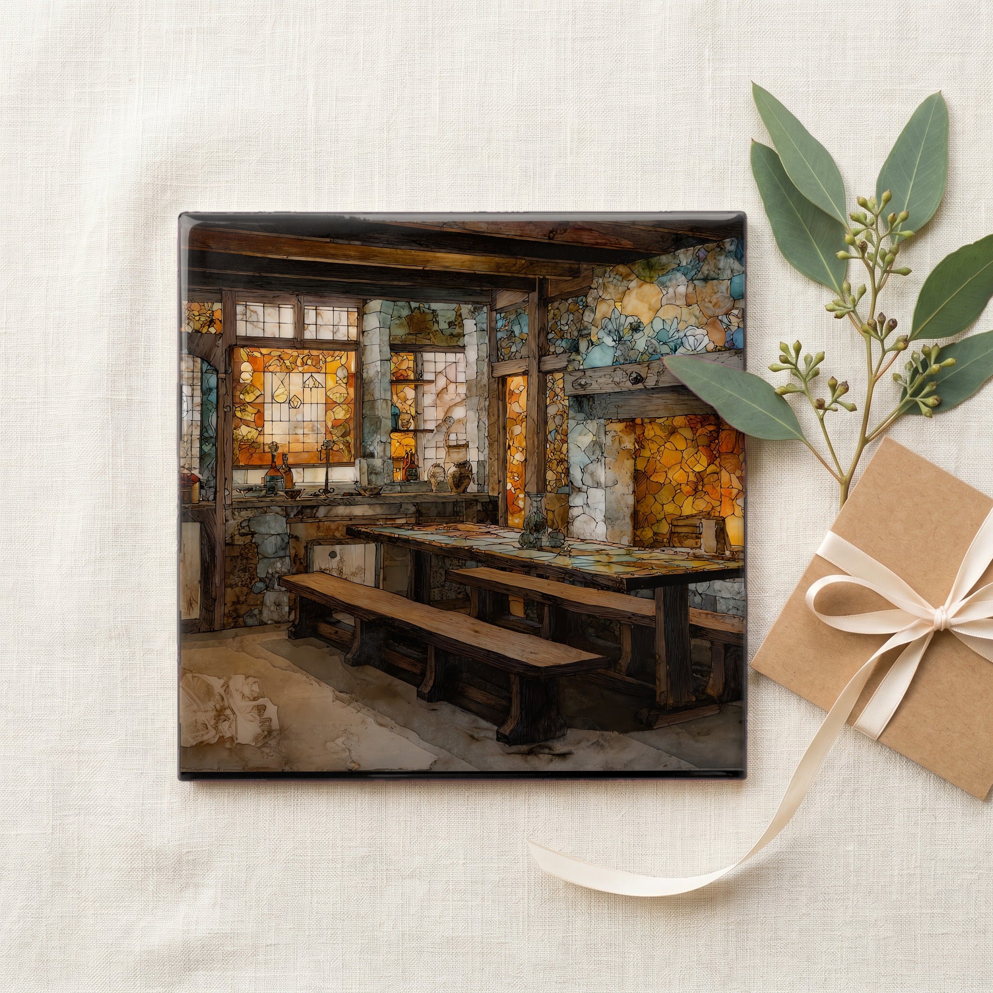 the Communal Kitchen — gifting